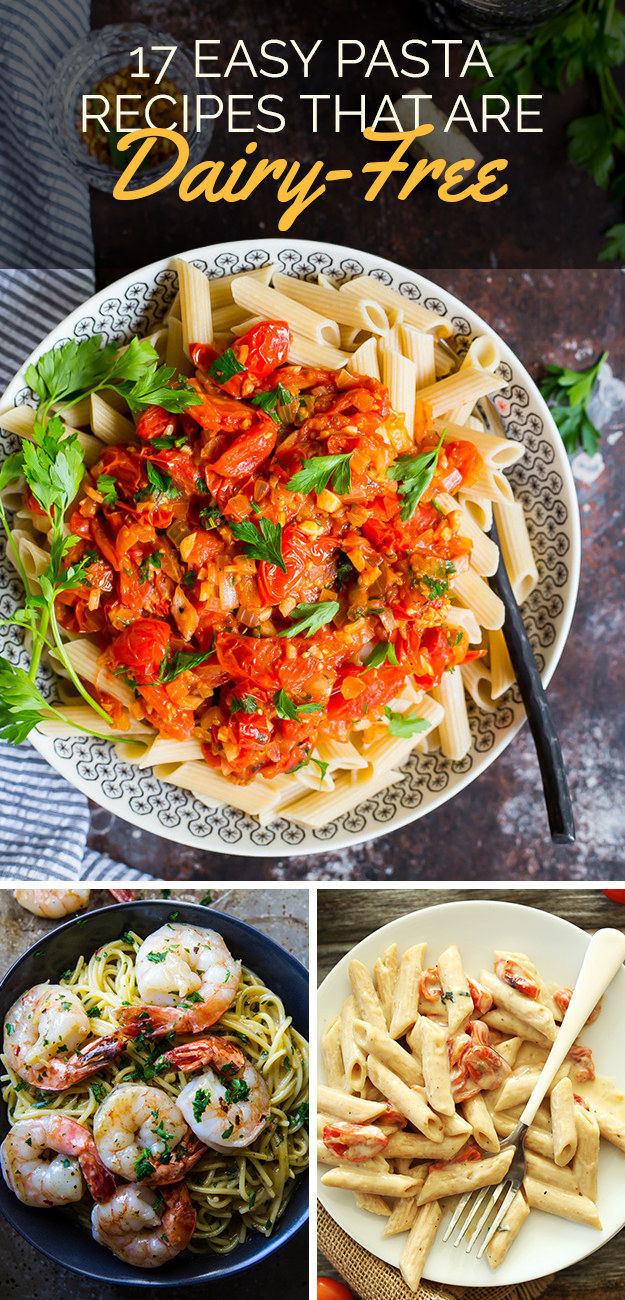 Meat and dairy free pasta recipes Meat and dairy free pasta recipes